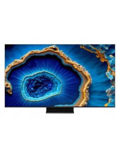 Telewizor TCL 85QM8B 85" QD-Mini LED 4K UHD 144Hz HDMI 2.1 Smart TV DVB-T2 - 1