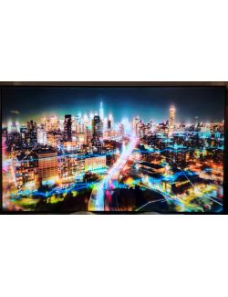 Telewizor TCL 85QM8B 85" QD-Mini LED 4K UHD 144Hz HDMI 2.1 Smart TV DVB-T2 - 3