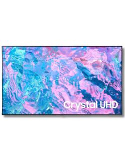 Telewizor Samsung UE75CU7170UXZT 75" LED 4K Crystal UHD HDR Smart TV DVB-T2 - 1