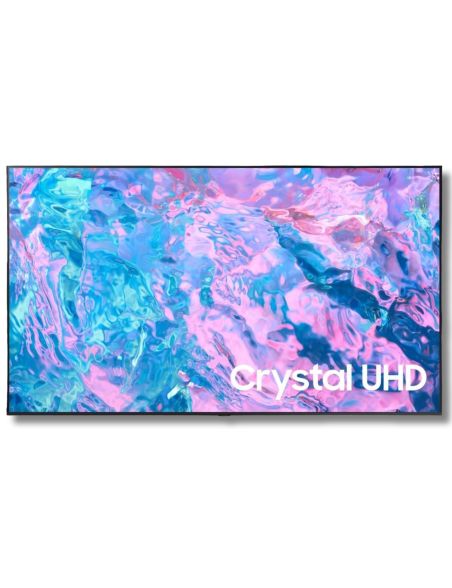 Telewizor Samsung UE75CU7170UXZT 75" LED 4K Crystal UHD HDR Smart TV DVB-T2 - 1