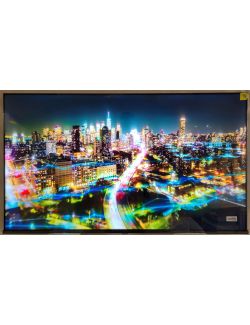 Telewizor HISENSE 50A6N 50" LED 60Hz 4K UHD AI Dolby Smart DVB-T2 HDMI 2.1 - 4