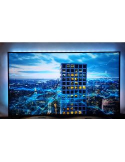 Telewizor 55PUS8109/12 55" 4K UHD LED HDR10 Ambilight Smart TV DVB-T2 - 2