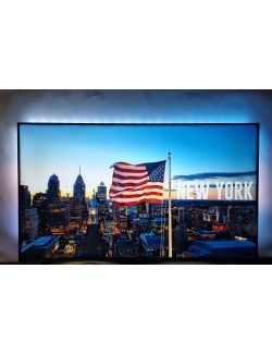 Telewizor 55PUS8109/12 55" 4K UHD LED HDR10 Ambilight Smart TV DVB-T2 - 4