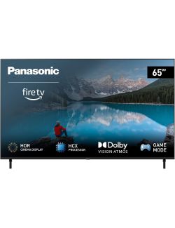 Telewizor Panasonic TX-65MXW834 65" LED 4K UHD Smart TV DVB-T2 ALLM eARC - 1