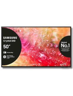 Telewizor Samsung UE50DU7190UXZT 50" LED 4K UHD Smart TV DVB-T2 OTS Lite - 1