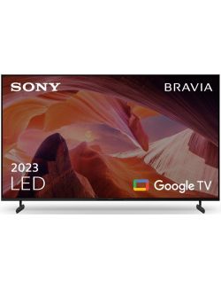 Telewizor SONY KD-55X80L 55" LED 4K UHD 60Hz 4K X-Reality PRO SmartTV DVBT2 - 1