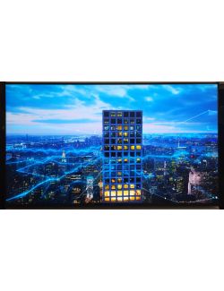 Telewizor SONY KD-55X80L 55" LED 4K UHD 60Hz 4K X-Reality PRO SmartTV DVBT2 - 2