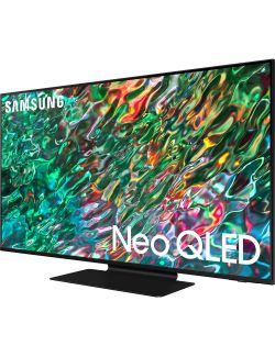 Telewizor Samsung QE43QN90BAT 43" QLED 4K UHD HDR10+ 120Hz Smart TV DVB-T2 - 3