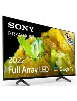 Telewizor Sony XR-50X90S 50" LED 4K UHD 120Hz HDMI 2.1 Dolby SmartTV DVB-T2 - 2