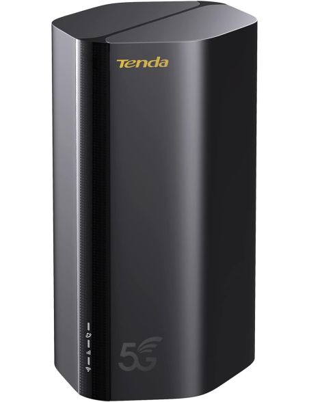Router Bezprzewodowy Tenda 5G03 5G AX1800 WiFi 6 1800 Mb/s 2.4/5Ghz Czarny - 1