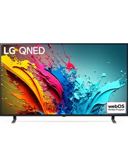 Telewizor LG 65QNED85T6C 65" QNED 4K UHD HDR 120Hz Smart TV DVB-T2 Dolby - 1
