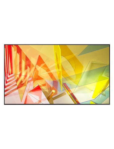 Telewizor Samsung QE75Q95TAT 75" QLED 4K UHD Smart TV DVB-T2 Głośniki 60W - 1