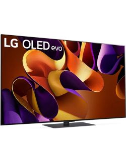 Telewizor LG OLED65G49LS 65" OLED evo AI 4K UHD 120Hz SmartTV DVB-T2 WiFi 6 - 1
