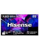Telewizor Hisense 85U7KQ 85" Mini-LED 4K UHD 144Hz Smart TV DVB-T2 HDMI 2.1 - 1