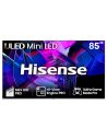 Telewizor Hisense 85U7KQ 85" Mini-LED 4K UHD 144Hz Smart TV DVB-T2 HDMI 2.1 - 1