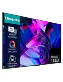 Telewizor Hisense 85U7KQ 85" Mini-LED 4K UHD 144Hz Smart TV DVB-T2 HDMI 2.1 - 2