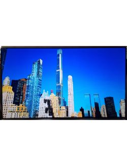 Telewizor Hisense 75U72NQ 75" MiniLED 4K UHD 144Hz Smart TV DVB-T2 HDMI 2.1 - 4