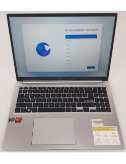 Laptop Asus Vivobook 16 M1605Y 16" WUXGA R5 7430U 16GB/512GB SSD Radeon W11 - 3