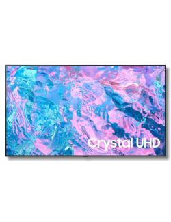 Telewizor Samsung UE75CU7190UXZT 75" LED 4K Crystal UHD HDR Smart TV DVB-T2 - 1