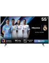 Telewizor Hisense 55E7NQ 55" QLED AI 4K UHD Smart TV DVB-T2 Dolby HDMI 2.1 - 1