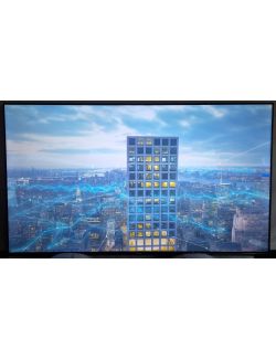 Telewizor Hisense 55E7NQ 55" QLED AI 4K UHD Smart TV DVB-T2 Dolby HDMI 2.1 - 3