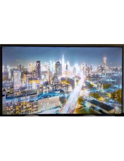 Telewizor Hisense 55E7NQ 55" QLED AI 4K UHD Smart TV DVB-T2 Dolby HDMI 2.1 - 4