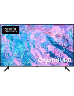 Telewizor Samsung GU75CU7179UXZG 75" LED 4K Crystal UHD HDR Smart TV DVB-T2 - 1