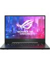 Laptop ASUS ROG Zephyrus G 15,6" FHD 120Hz R7 3750H 16/512GB GTX 1660Ti W11 - 1