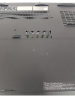 Laptop ASUS ROG Zephyrus G 15,6" FHD 120Hz R7 3750H 16/512GB GTX 1660Ti W11 - 11