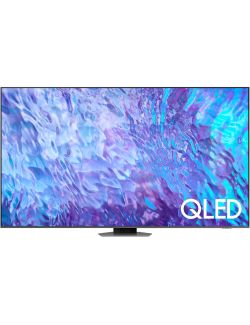 Telewizor Samsung QE98Q80CATXZT 98" QLED 4K UHD 120Hz Smart DVB-T2 HDMI 2.1 - 1