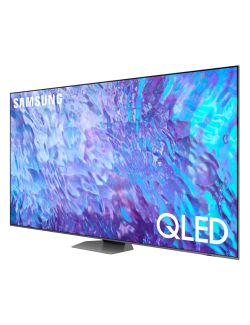 Telewizor Samsung QE98Q80CATXZT 98" QLED 4K UHD 120Hz Smart DVB-T2 HDMI 2.1 - 3