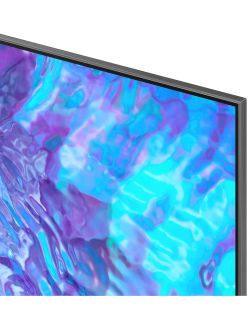 Telewizor Samsung QE98Q80CATXZT 98" QLED 4K UHD 120Hz Smart DVB-T2 HDMI 2.1 - 4