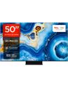 Telewizor TCL 50QM8B 50" QD-Mini LED 4K UHD 144Hz HDR Google TV HDMI 2.1 - 1