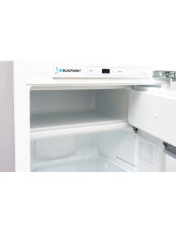 Lodówka do Zabudowy z Zamrażalnikiem 140x56 Blaupunkt 5CF350FF1 Światło LED - 6