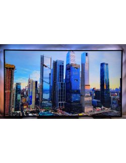 Telewizor Philips The One 55PUS8808/12 55" LED 4K 120Hz Ambilight Google TV - 4