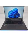 Laptop ASUS ROG Strix G18 18" FHD+ 165Hz i9-13980HX 32GB/1TB RTX 4060 W11H - 2