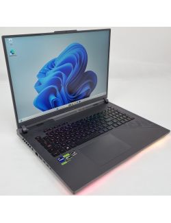 Laptop ASUS ROG Strix G18 18" FHD+ 165Hz i9-13980HX 32GB/1TB RTX 4060 W11H - 3