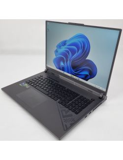 Laptop ASUS ROG Strix G18 18" FHD+ 165Hz i9-13980HX 32GB/1TB RTX 4060 W11H - 4