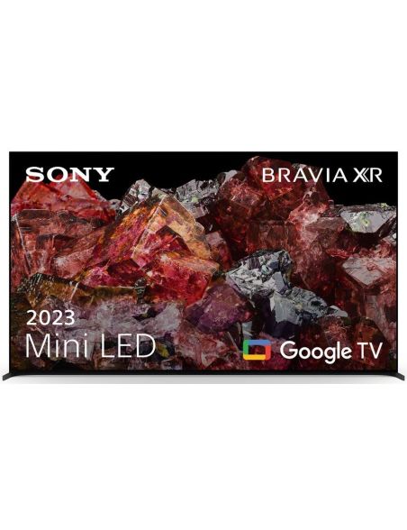 Telewizor Sony XR-65X95L 65" Mini LED 4K UHD 120Hz Smart Google TV DVB-T2 - 1
