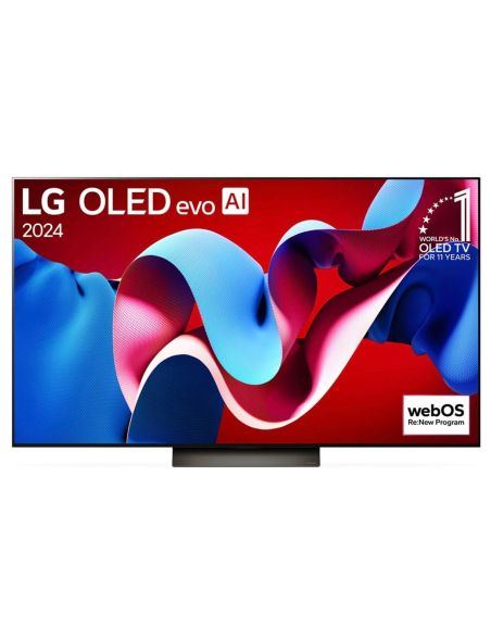 Telewizor LG OLED65C47LA 65" OLED evo AI 120Hz 4K UHD Smart TV AI Sound Pro - 1