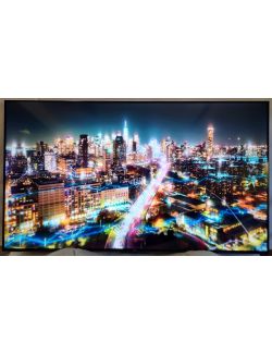 Telewizor TCL 55T8A 55" QLED 4K UHD 144 Hz HDR 10+ Dolby Smart TV DVB-T2 - 3