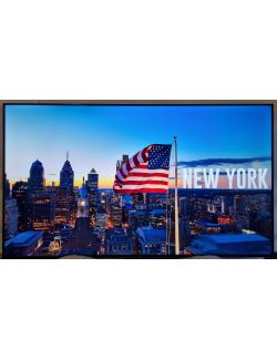Telewizor TCL 55T8A 55" QLED 4K UHD 144 Hz HDR 10+ Dolby Smart TV DVB-T2 - 4