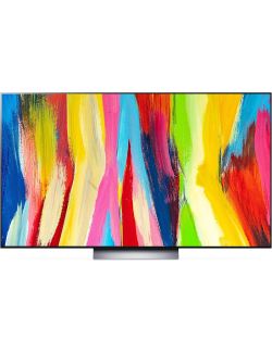 Telewizor LG OLED65C27LA 65" OLED evo 100Hz 4K UHD HDR Smart TV DVB-T2 - 1