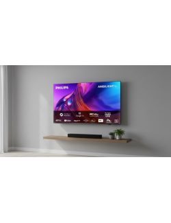 Telewizor Philips 65PUS8808/12 65" LED 4K UHD 120 Hz Smart DVB-T2 Ambilight - 3