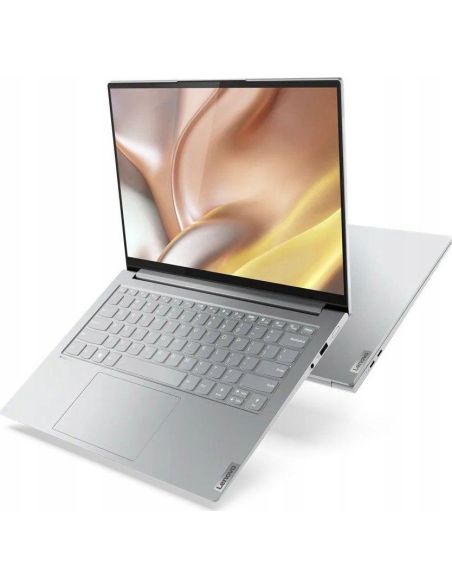 Laptop Lenovo Yoga Slim 7 Pro 14" OLED 2.8K 90Hz R7 6800HS 16/512GB W11 - 1