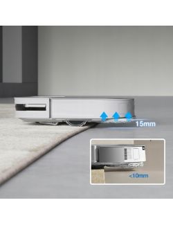 Robot Sprzątający Mopujący Odkurzacz Ecovacs Deebot X2 Omni 8000Pa Stacja  - 7