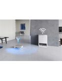 Robot Sprzątający Mopujący Odkurzacz Ecovacs Deebot X2 Omni 8000Pa Stacja  - 9