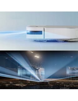 Robot Sprzątający Mopujący Odkurzacz Ecovacs Deebot X2 Omni 8000Pa Stacja  - 11