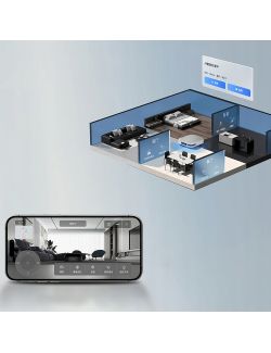 Robot Sprzątający Mopujący Odkurzacz Ecovacs Deebot X2 Omni 8000Pa Stacja  - 13