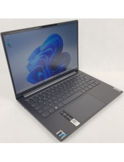 Laptop Lenovo Yoga Slim 7 Pro 14IAP7 14" 2.2K 60Hz i7-1260P 8GB/512GB W11H - 3